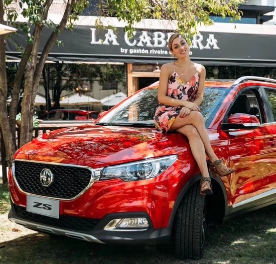 名爵在海外销量,名爵海外汽车销量排行榜