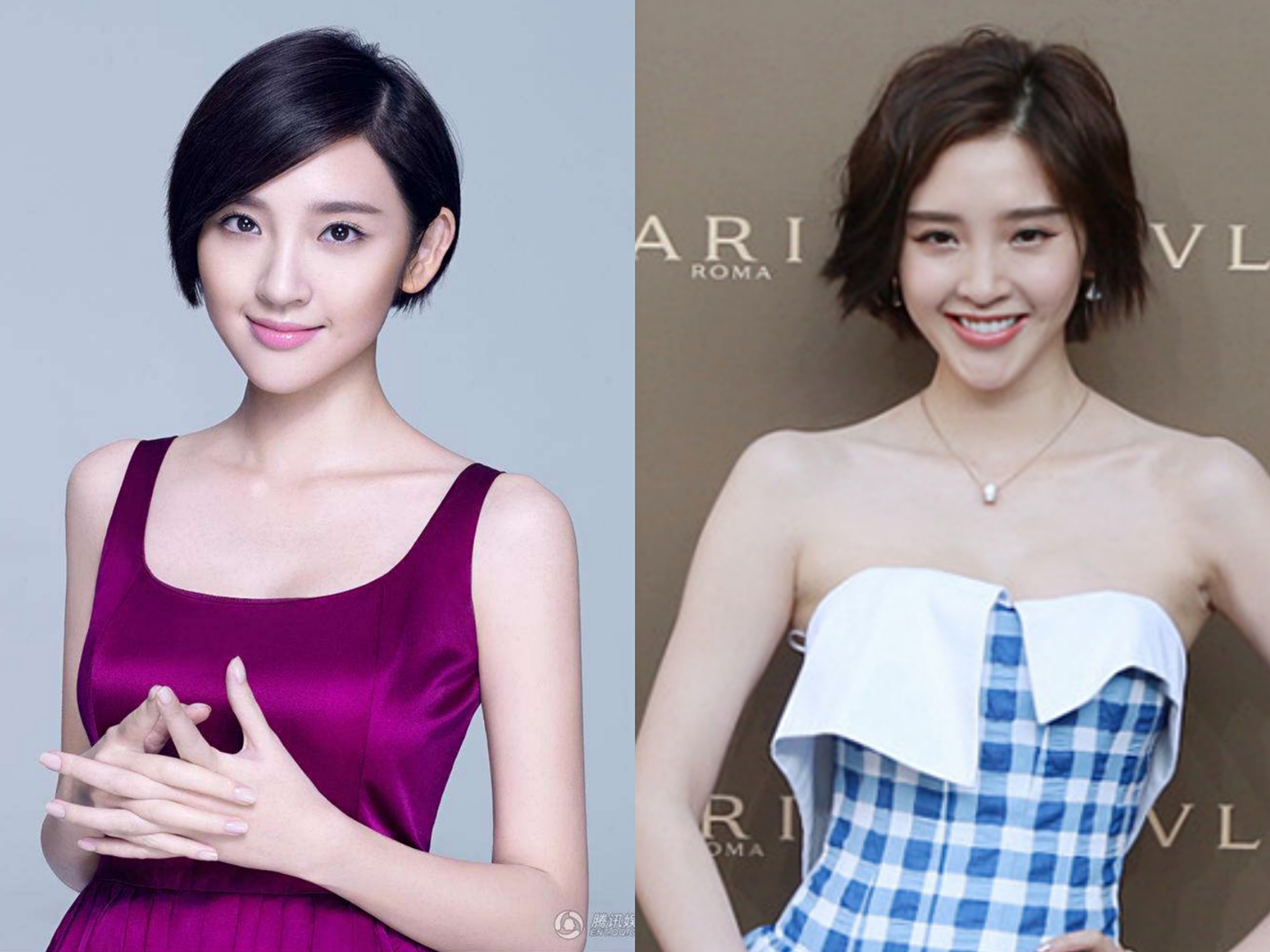 个子矮、大饼脸、总是很路人怎么办？以唐艺昕为例，解析变美技巧