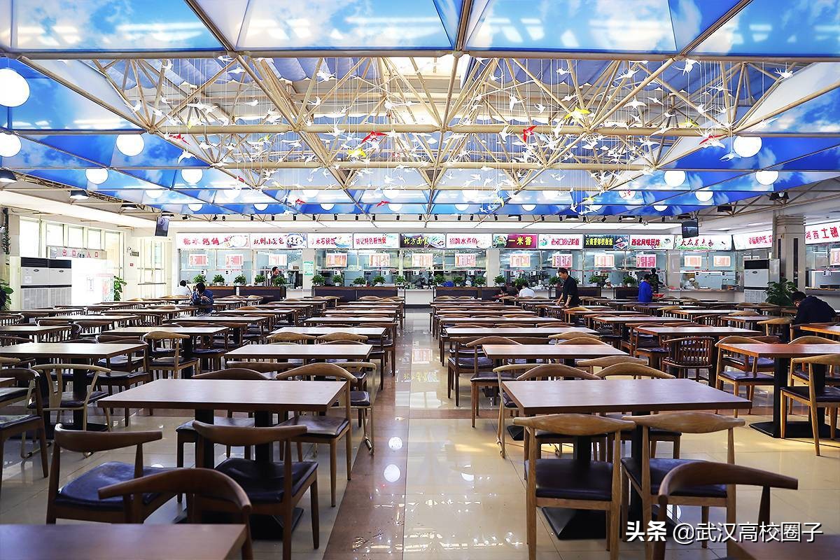 带你走遍武汉纺织大学三个校区，回忆曾经的青春年少