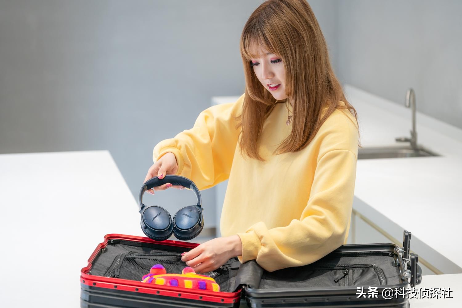 boseqc35不用的时候充电,boseqc35ii和索尼1000xm3