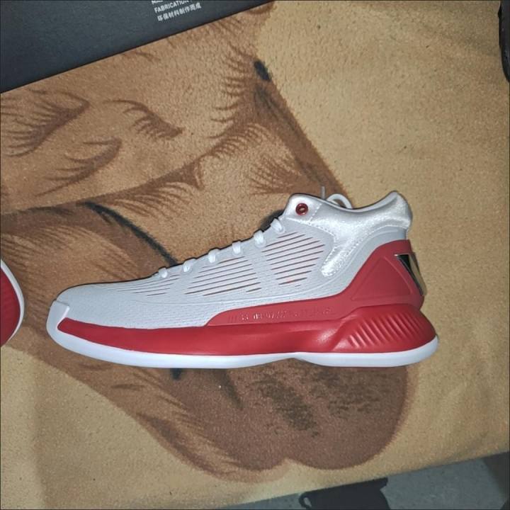 罗斯10哪个颜色最值得入手,罗斯10白橙实战测评