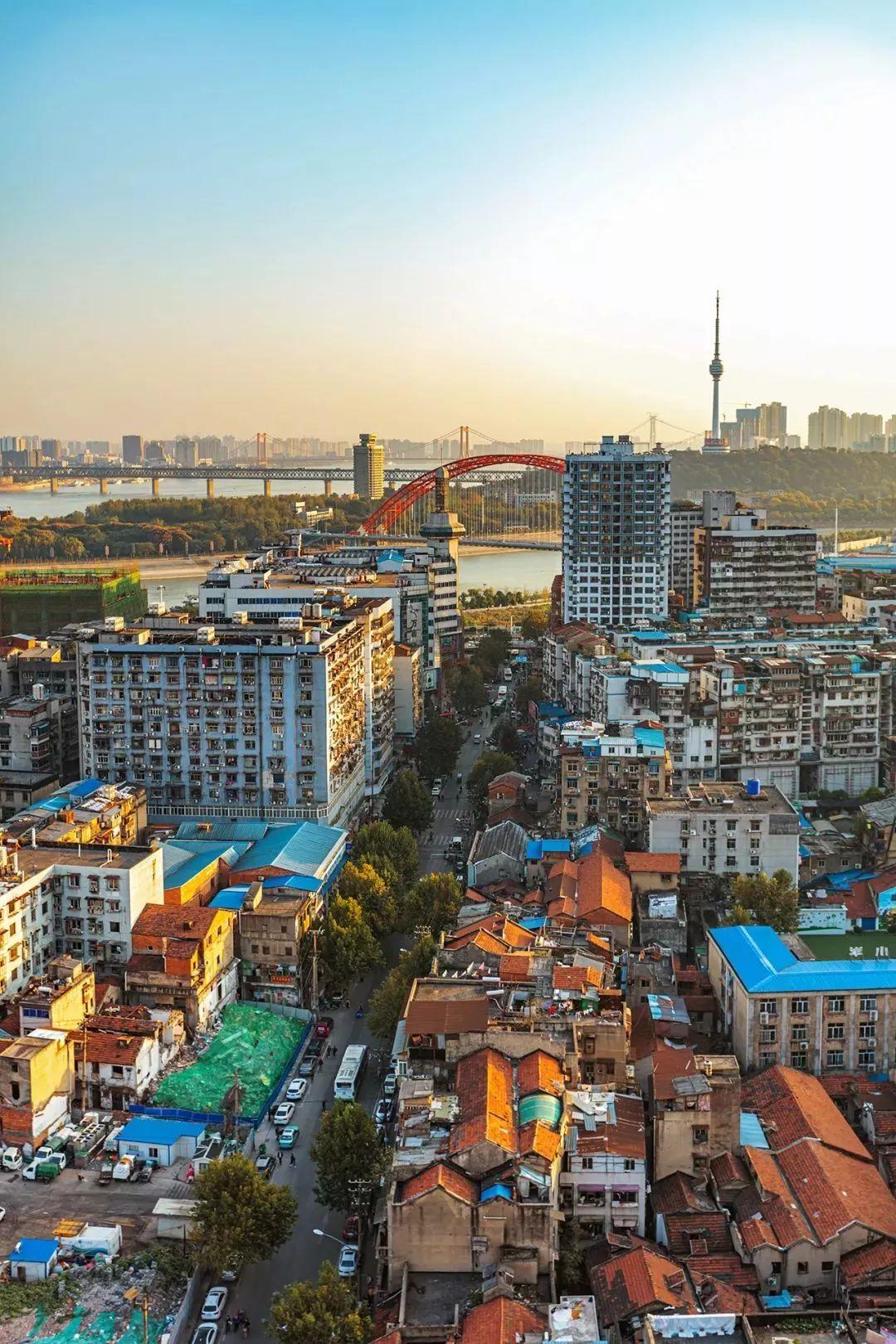 武汉刷屏了,武汉刷屏