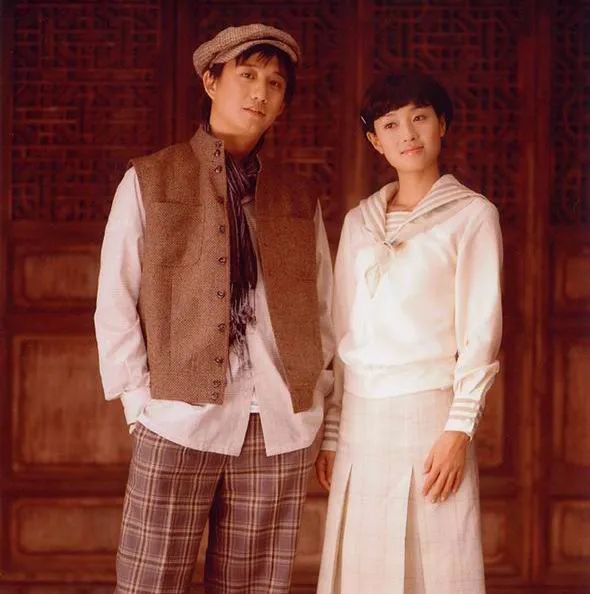 马伊琍基本资料,马伊琍的美丽人生