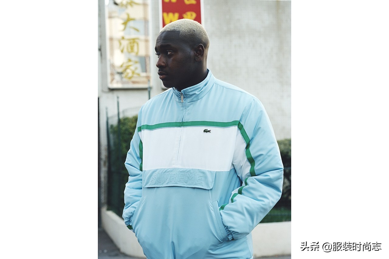 鳄鱼polo衫lacoste穿搭,鳄鱼lacoste搭配