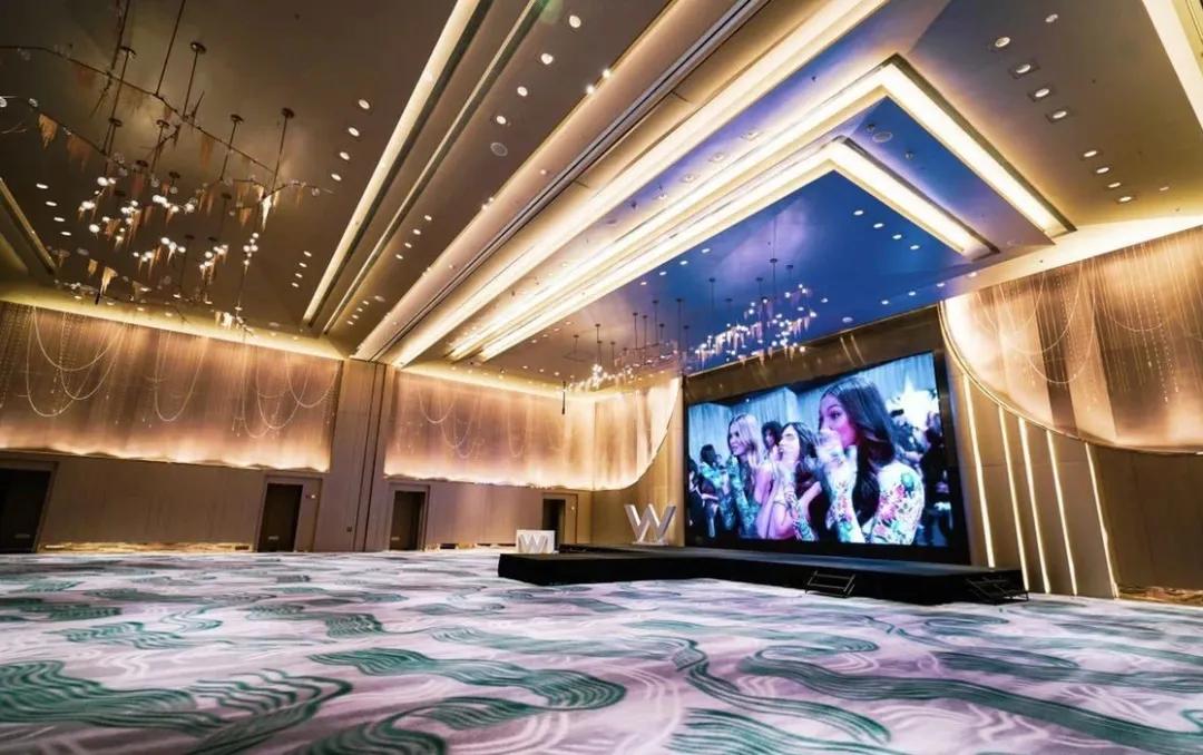 成都w酒店近期什么活动,成都探店jw万豪酒店