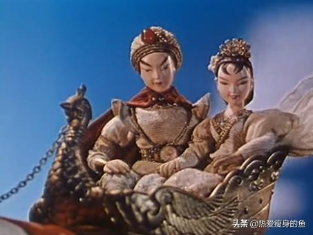 国风木偶孔雀公主,木偶片孔雀公主完整版