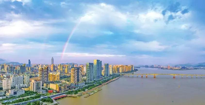 温州瓯海区发展怎么样,瓯海会变成市区吗