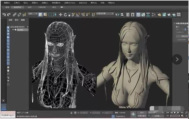 学习3D建模可以做什么?主要有几个就业方向,最挣钱的是哪个?