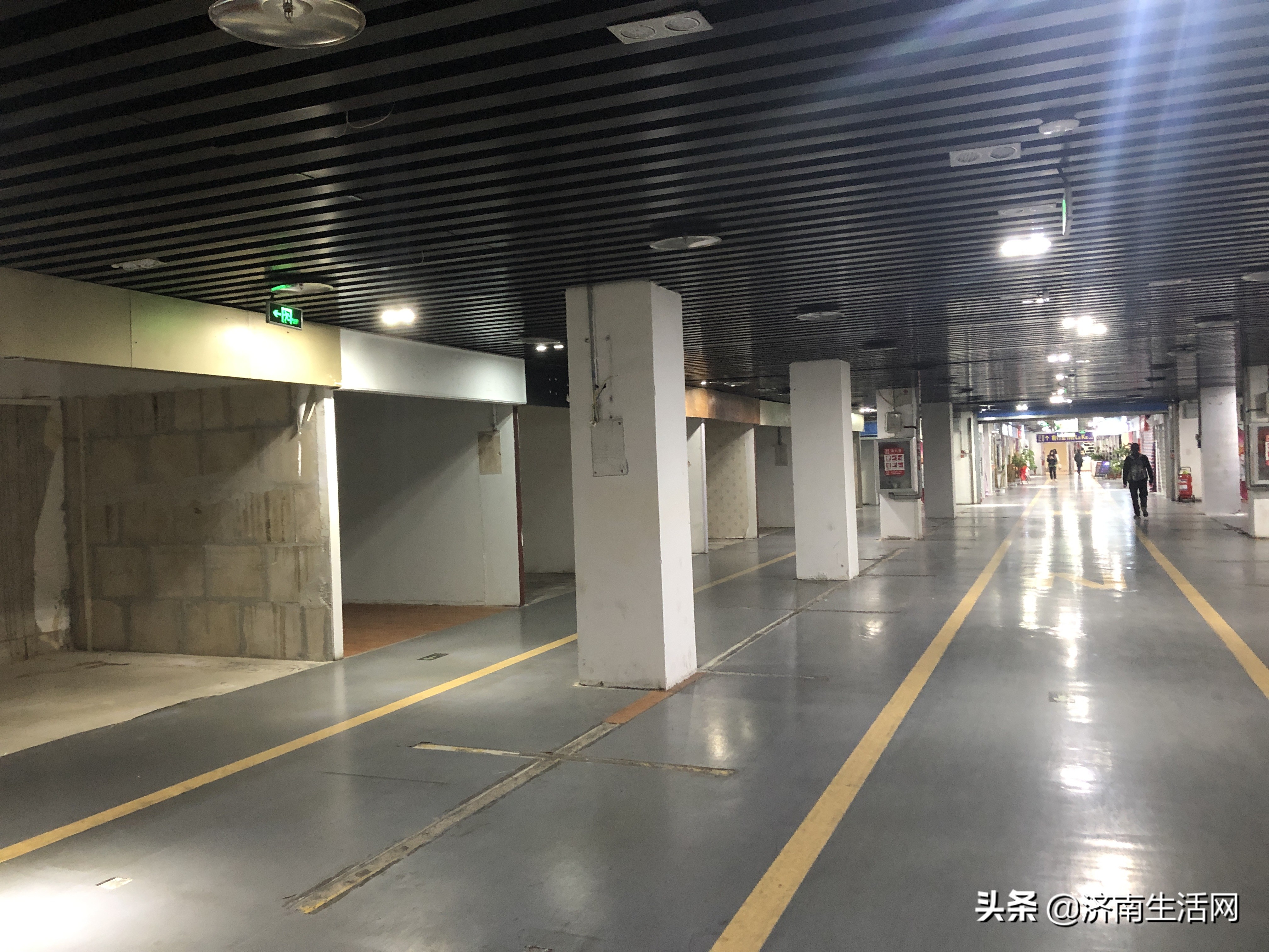经四路人防商城介绍,经四路人防商城