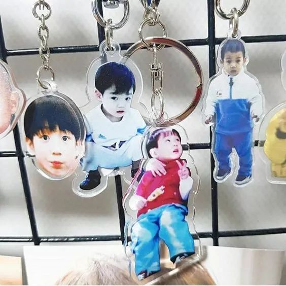 爱豆周边市集,上海线下爱豆周边市集