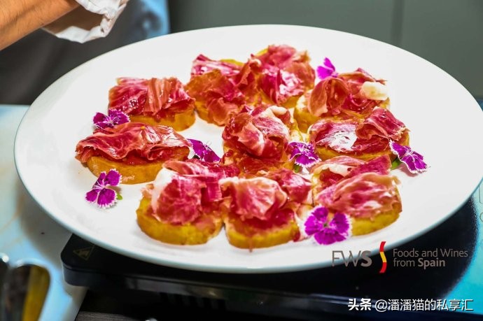 哏都两日游--假装我在西班牙，记西班牙美食美酒开放日活动