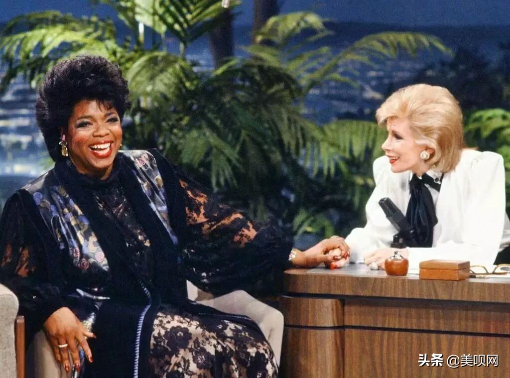 整容739次、喜剧教母、毒舌女王...麦瑟尔的原型才是真的了不起