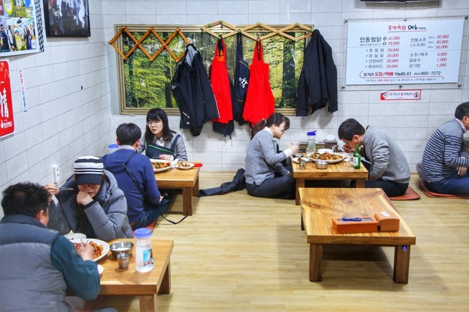 釜山旅游美食,韩国语游釜山美食攻略