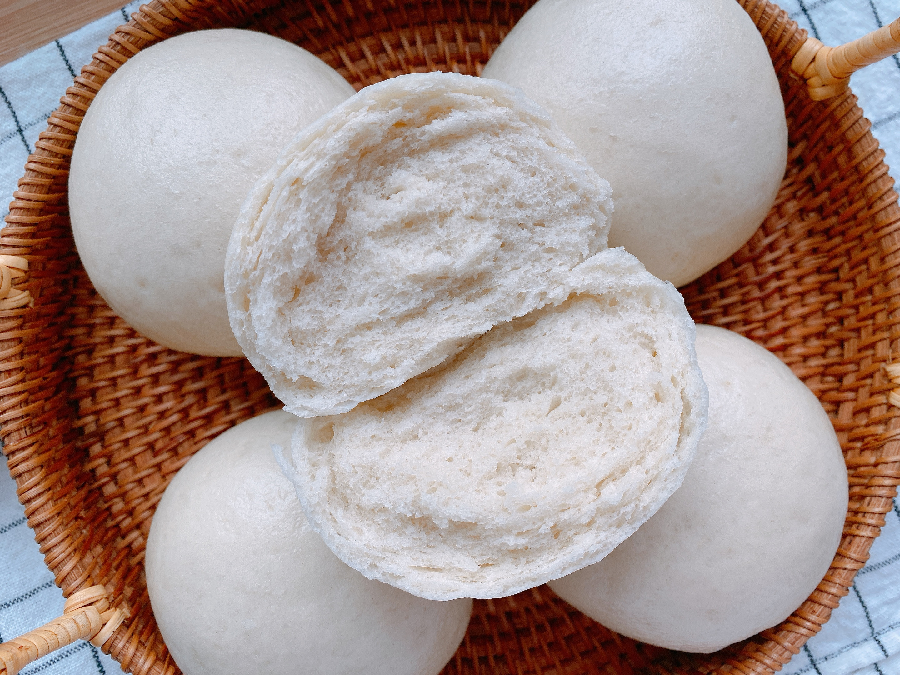 馒头总是做不好,馒头制作的方法和注意事项