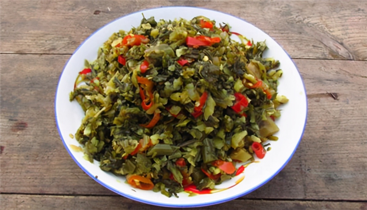 蔬菜腌制成咸菜还有维生素,腌制菜会让人便秘吗