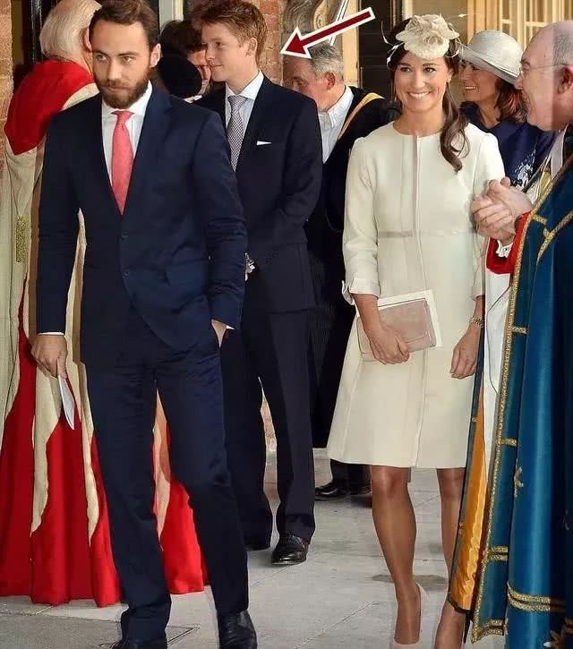 英国最年轻男爵,英国最帅亲王