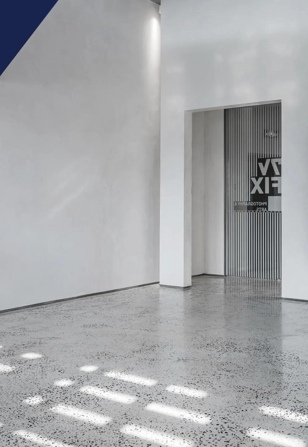 摄影工作室设计案例欣赏,文艺摄影工作室设计