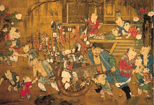 长命锁给娃戴,长命锁祝福视频