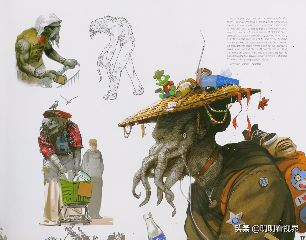 有生之年电影——《第九区》背后的故事，大虾的前世今生（一）