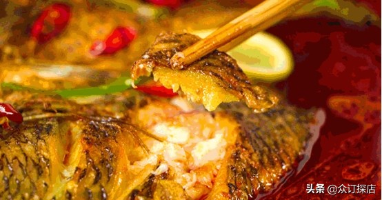 匠味烤鱼味道,匠味烤鱼用的什么鱼