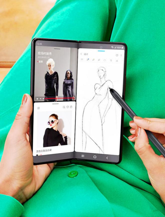 三星折叠屏galaxyzfold35g,三星折叠屏手机zfold4发布时间