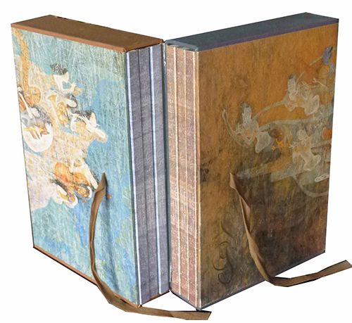 吕敬人最喜欢的书籍设计,吕敬人书籍设计代表作品