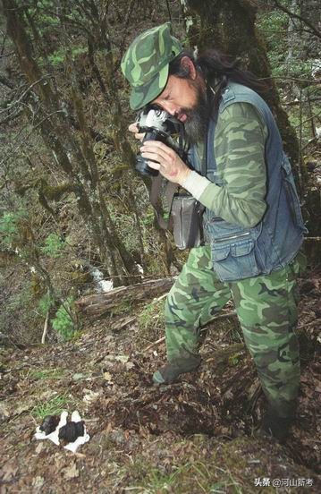 寻找野人的张金星现在如何,张金星神农架野人