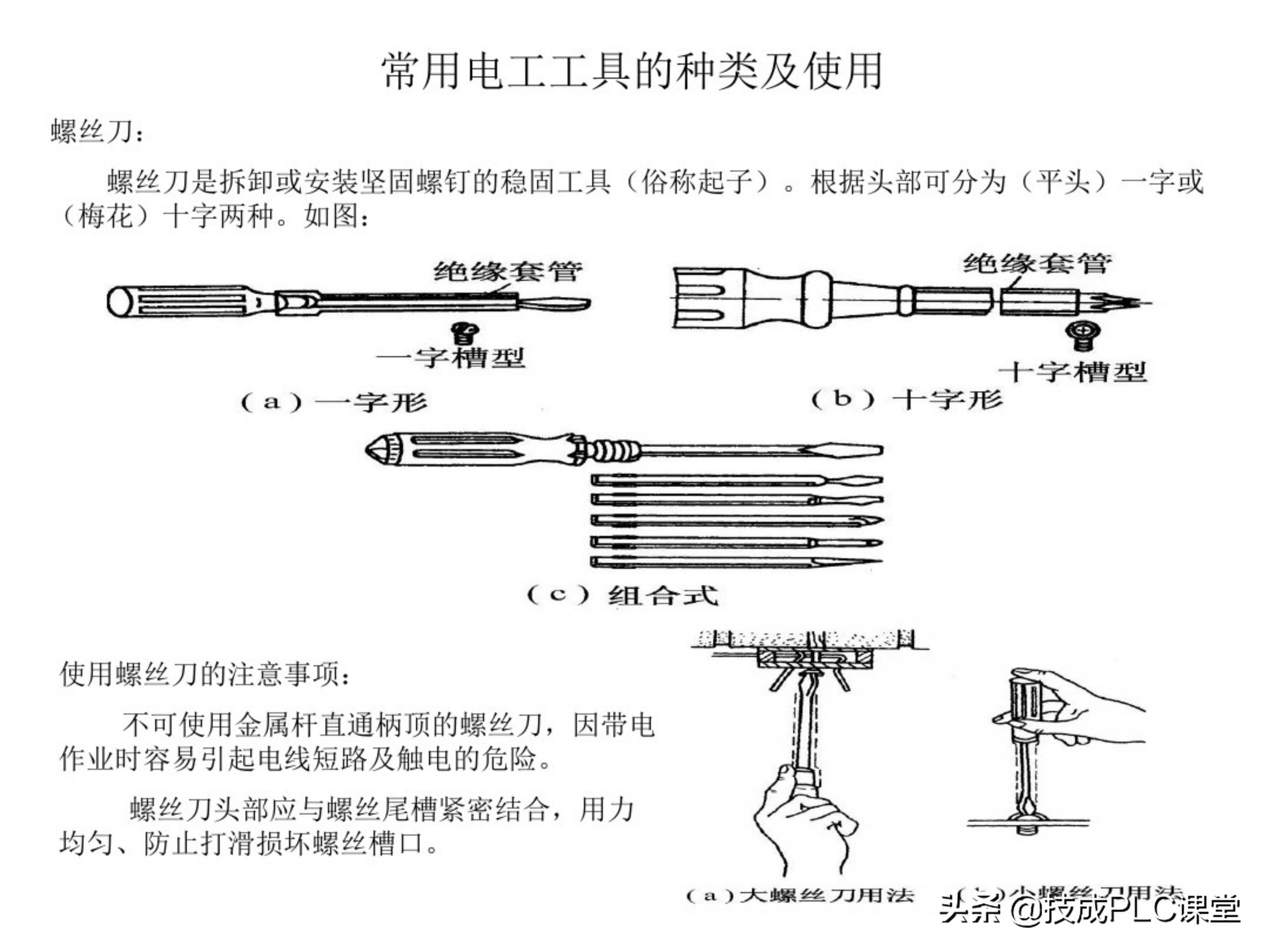 66张图带你一次学懂初级电工必备基础知识点！收藏备用