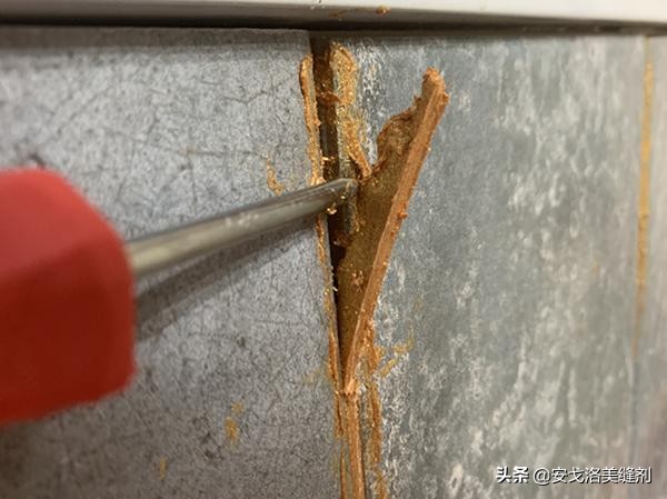 美缝剂颜色选错了换颜色伤不伤砖,爵士白瓷砖美缝剂用什么颜色好看
