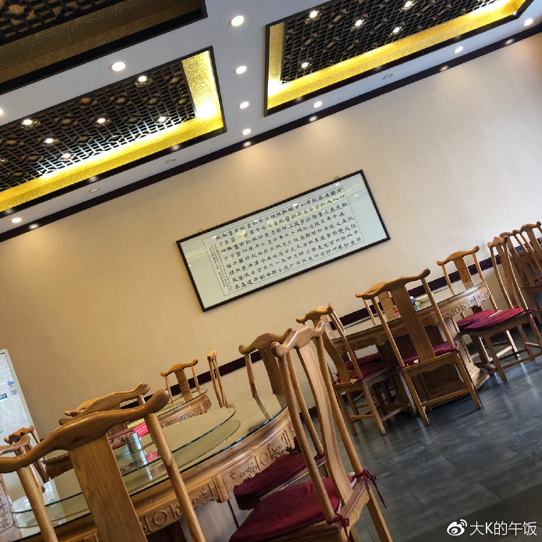 鲁菜泰斗亲传弟子的正宗鲁菜——茗竹鲁菜食府