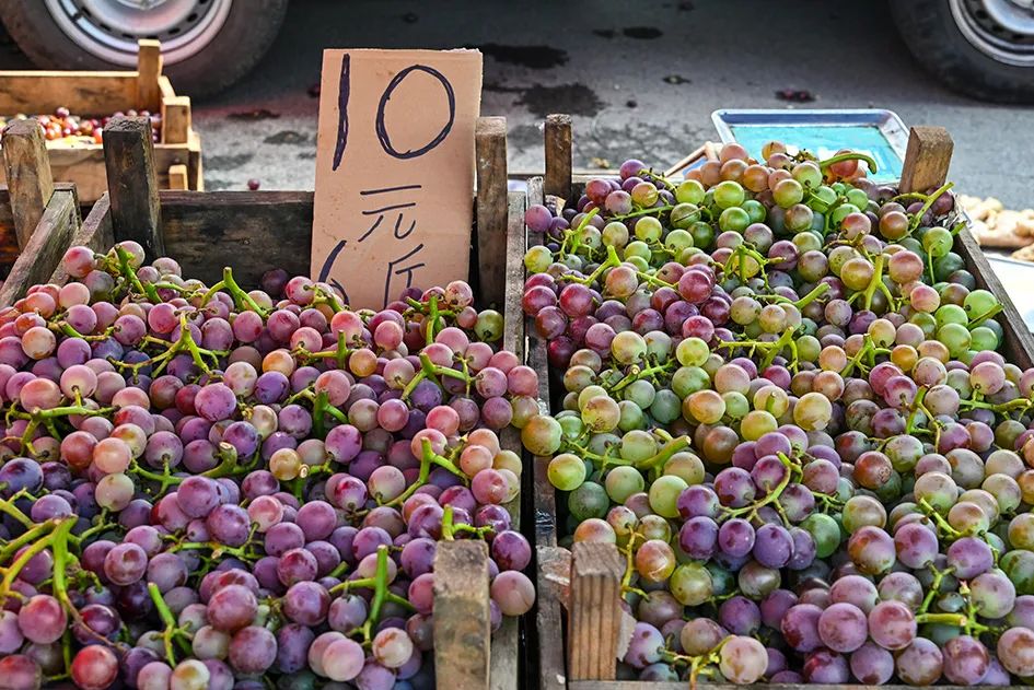 满满的烟火气逛大集真好玩,最值得逛的大集