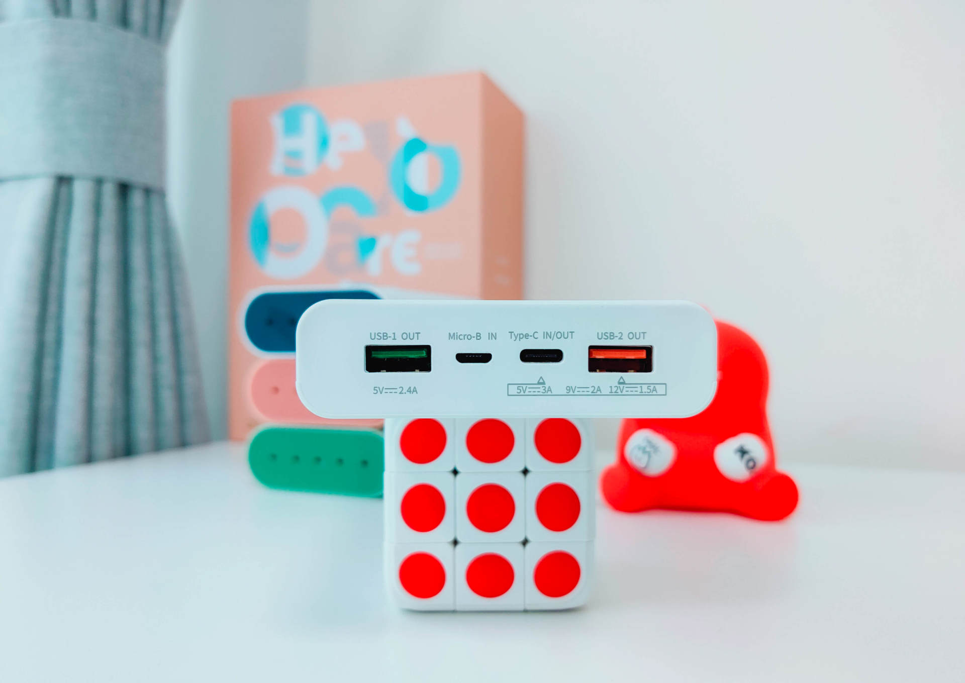 靠谱快充充电宝测评,奥睿科多快充协议充电宝评测