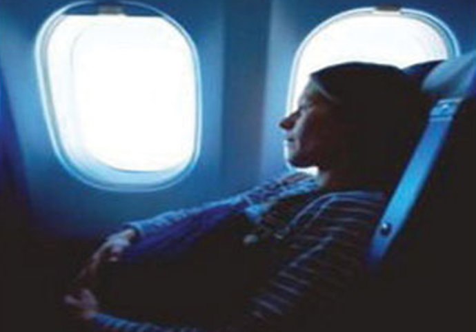 孕妇坐飞机起飞降落要注意什么,孕妇可以坐飞机吗航空小知识