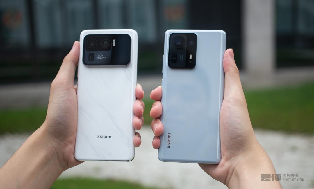 5000以内买小米,小米mix4和小米11ultra