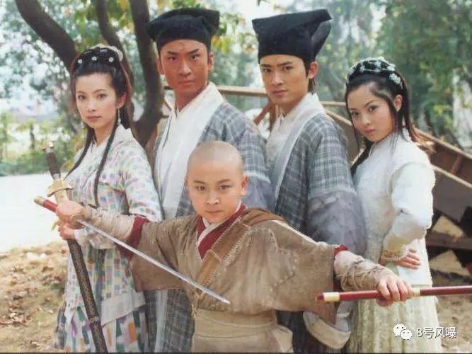 2000年娱乐圈,2000年娱乐事件