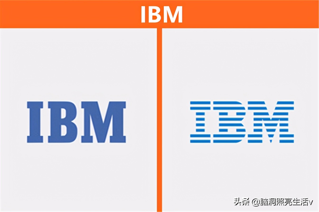 各品牌代表标志,哪些有意义的品牌标志