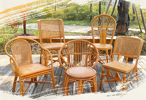 藤椅如何维护,清洁藤椅小妙招