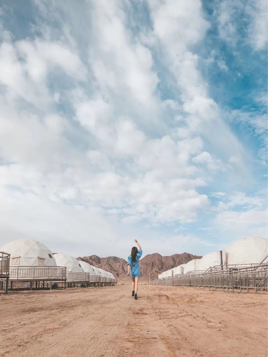 震撼心灵的星空酒店，只在青海