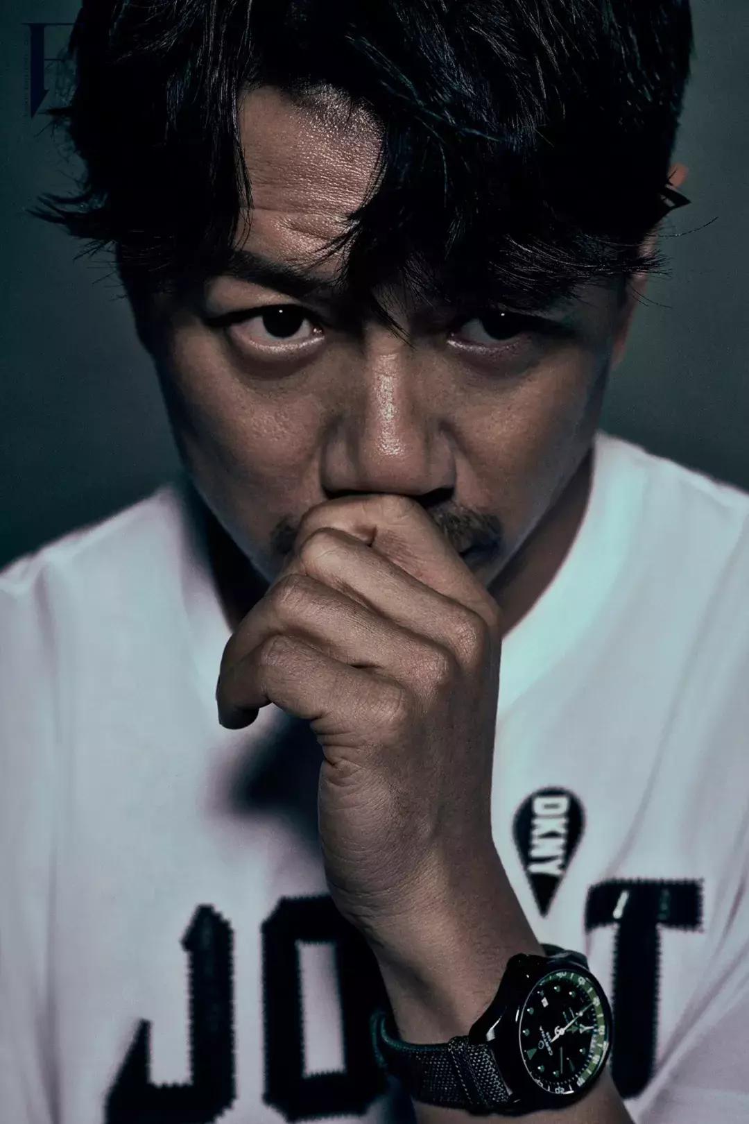 段奕宏戴的是什么表,段奕宏露手表