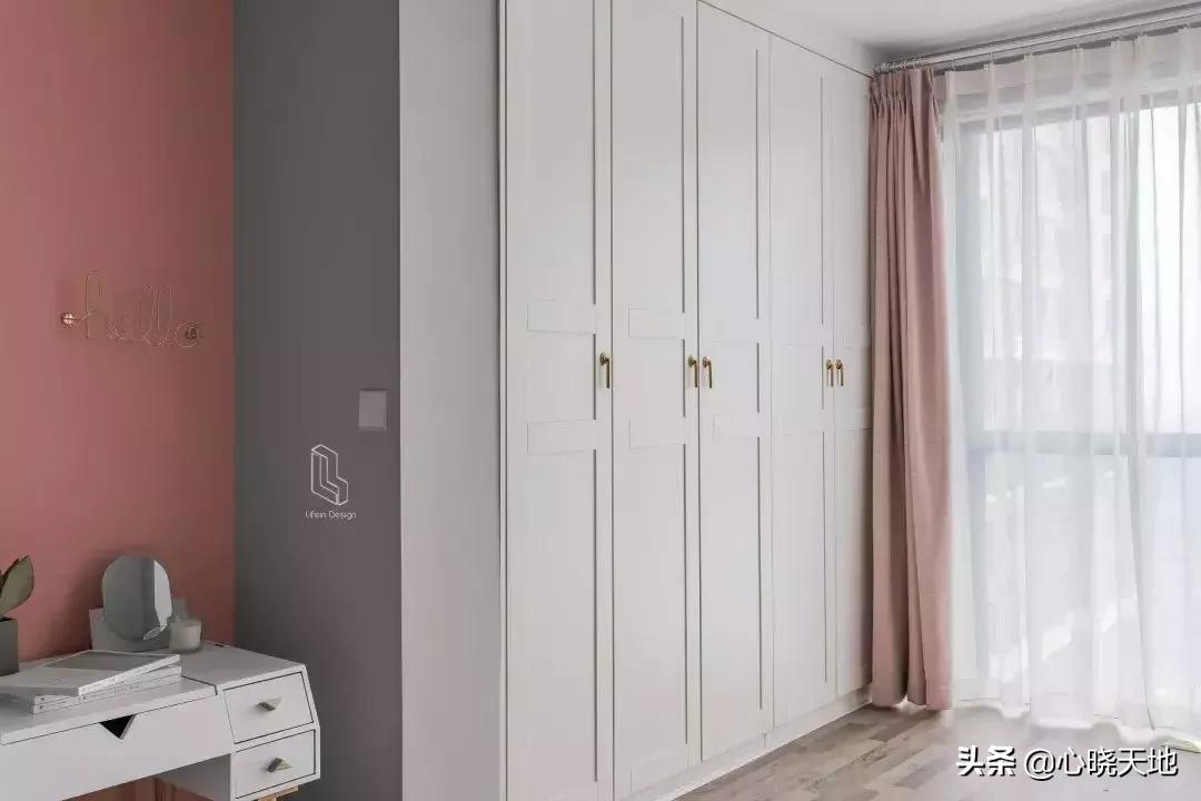 封闭阳台改衣帽间装修效果图,小阳台改衣帽间装修效果图