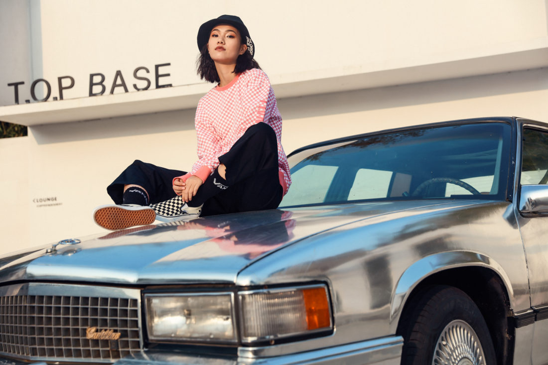 vans春夏新款,vans新出的早秋卫衣