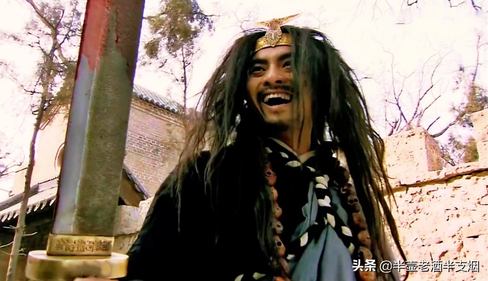 武松的戒刀和度牒,武松的戒刀放在现在属于什么级别