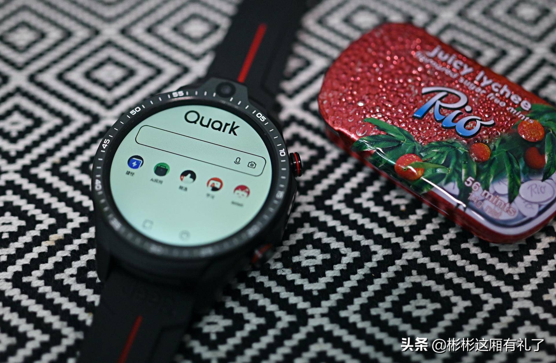 jeep黑骑士智能手表评测,jeep黑骑士智能手表测评人脸解锁