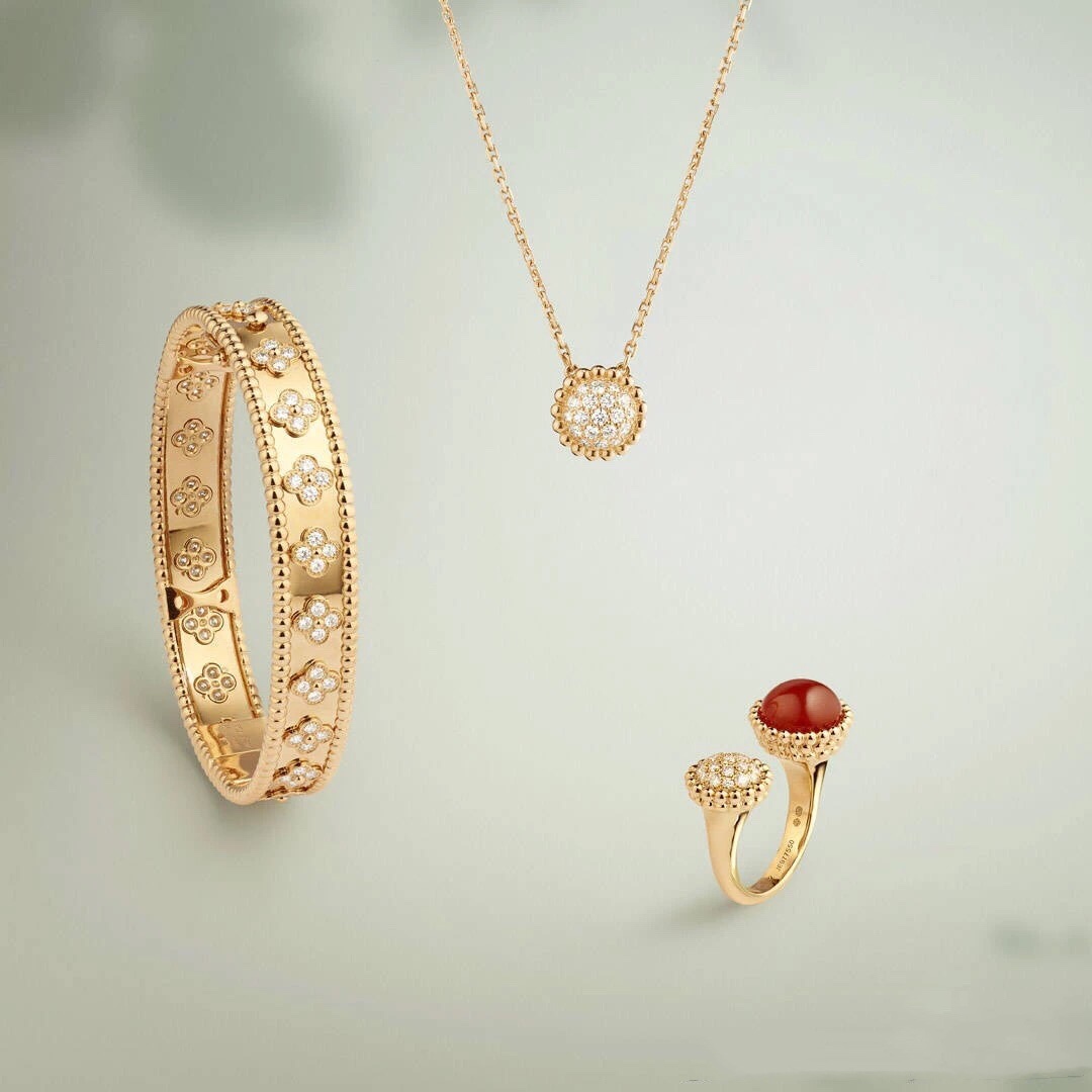 top10手镯,小清新系列钻石手镯