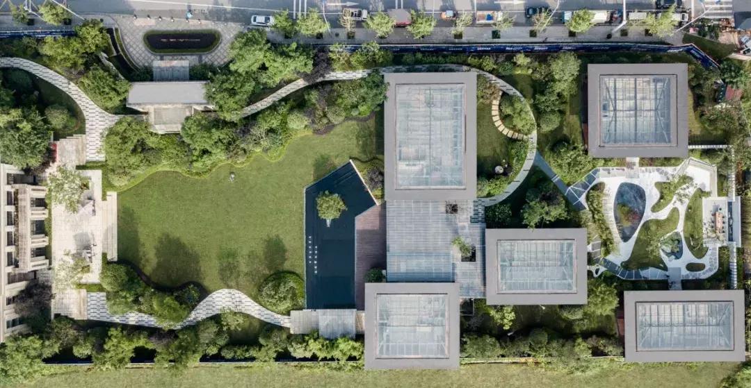 鸟瞰，无法复制的美