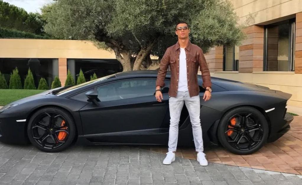 c罗吸金王完整版,c罗赚钱体坛第一