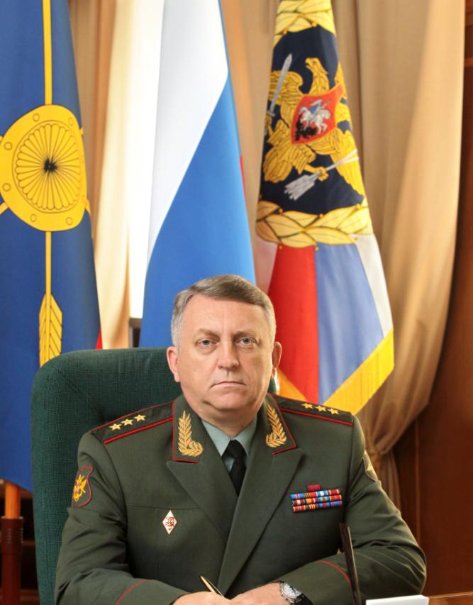 俄罗斯战略导弹部队总司令,俄战略火箭军司令