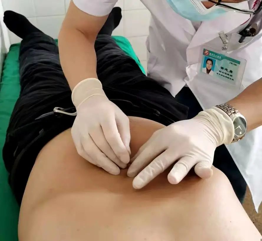 番禺｜新奇！躺着就能瘦？石楼医院引入“懒人”减肥法