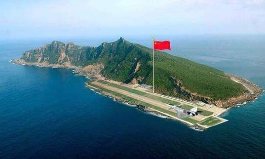 *鱼岛钓**原来不是一座岛？看完才明白，网友：多年的地理课白上了