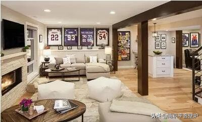 别墅地下室一般如何装潢,别墅地下室怎么建造好看